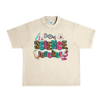 Sandshell science teacher Urban Heavy Tee - AdoDesignShop