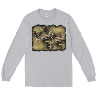 Moon Dust camouflage glitter background Long Sleeve Tee - Jasminsmagicworld