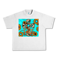 Lunar Rock cross tumbler Urban Heavy Tee - JahusDesignShop