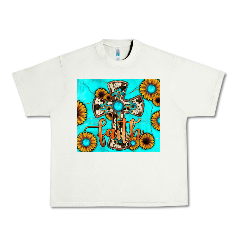 Cross Tumbler Urban Heavy Tee by JahusDesignShop | Teevron