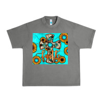 Tornado cross tumbler Urban Heavy Tee - JahusDesignShop