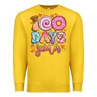 Lemon 100 days sweeter Premium Sweatshirt - Artiststas