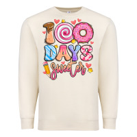 Sandshell 100 days sweeter Premium Sweatshirt - Artiststas