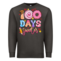 Smoke 100 days sweeter Premium Sweatshirt - Artiststas