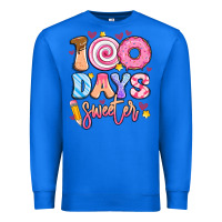 True Royal 100 days sweeter Premium Sweatshirt - Artiststas