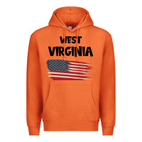 Carrot WEST VIRGINIA Premium Hoodie - Bettercallsaul