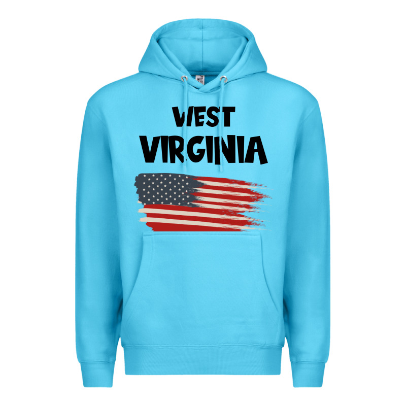 West Virginia Premium Hoodie by Bettercallsaul | Teevron