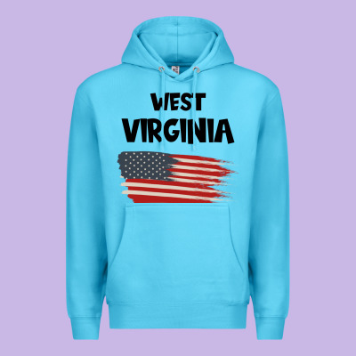 West Virginia Premium Hoodie Designed By Bettercallsaul
