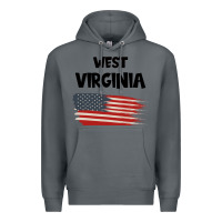 Rock WEST VIRGINIA Premium Hoodie - Bettercallsaul