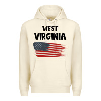 Sandshell WEST VIRGINIA Premium Hoodie - Bettercallsaul