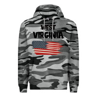 Slate Camo WEST VIRGINIA Premium Hoodie - Bettercallsaul