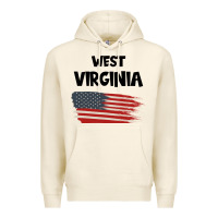 Tofu WEST VIRGINIA Premium Hoodie - Bettercallsaul