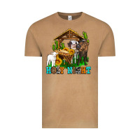 Vintage Camel holy nıght cows and sunflowers Vintage Tee - AdoDesignShop