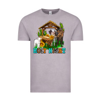 Vintage Zinc holy nıght cows and sunflowers Vintage Tee - AdoDesignShop