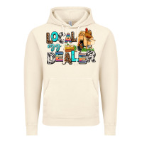 Vintage Artic local egg dealer Vintage Hoodie - AdoDesignShop