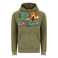 Vintage Olive local egg dealer Vintage Hoodie - AdoDesignShop