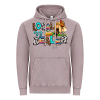 Vintage Zinc local egg dealer Vintage Hoodie - AdoDesignShop