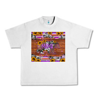 Lunar Rock mama bear sunflowers purple Urban Heavy Tee - Jasminsmagicworld