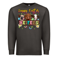 Smoke happy easter heifers Premium Sweatshirt - Artiststas