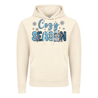 Vintage Artic cozy season gnome coffee Vintage Hoodie - JahusDesignShop