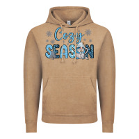 Vintage Coffee cozy season gnome coffee Vintage Hoodie - JahusDesignShop
