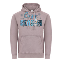 Vintage Zinc cozy season gnome coffee Vintage Hoodie - JahusDesignShop