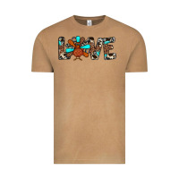 Vintage Camel love turkey Vintage Tee - JahusDesignShop