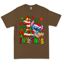 Cacao my first christmas stitch Premium Tee - AdoDesignShop