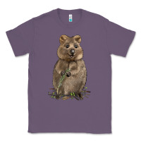 Lavender Quokka Classic Tee - LillyAllenDesigns