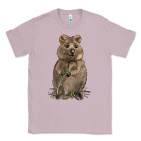 Lilac Quokka Classic Tee - LillyAllenDesigns