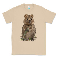 Mushroom Quokka Classic Tee - LillyAllenDesigns
