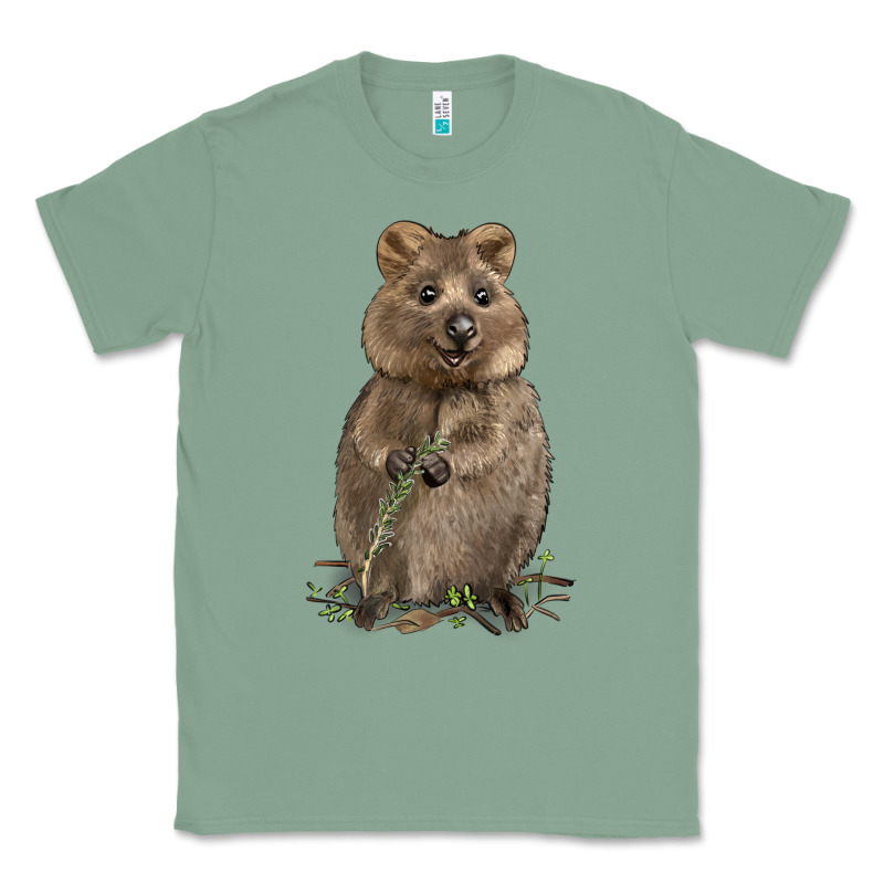 Quokka Classic Tee by LillyAllenDesigns | Teevron