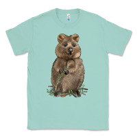 Seafoam Quokka Classic Tee - LillyAllenDesigns