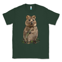 Sports Green Quokka Classic Tee - LillyAllenDesigns