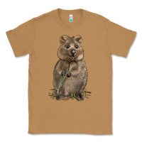 Toasted Coconut Quokka Classic Tee - LillyAllenDesigns