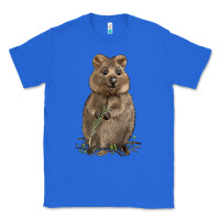 True Royal Quokka Classic Tee - LillyAllenDesigns