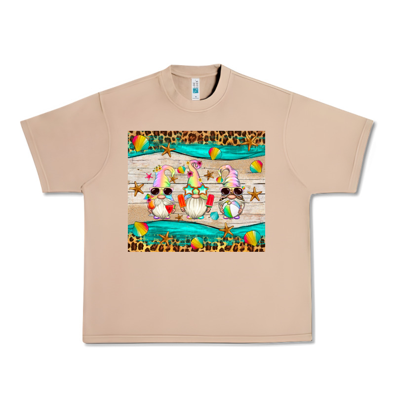 Summer Gnomes Urban Heavy Tee by Artiststas | Teevron
