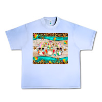 Grape Ice summer gnomes Urban Heavy Tee - Artiststas