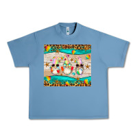 Pebble Blue summer gnomes Urban Heavy Tee - Artiststas