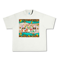 Pistachio summer gnomes Urban Heavy Tee - Artiststas