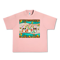 Salmon summer gnomes Urban Heavy Tee - Artiststas