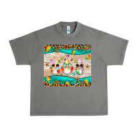 Tornado summer gnomes Urban Heavy Tee - Artiststas