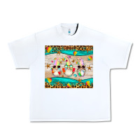 White summer gnomes Urban Heavy Tee - Artiststas