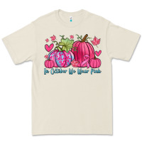 In October We Wear Pink Premium Tee | Teevron