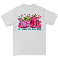 Dove Grey in october we wear pink Premium Tee - Zillion Design Studio