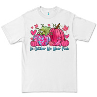 White in october we wear pink Premium Tee - Zillion Design Studio
