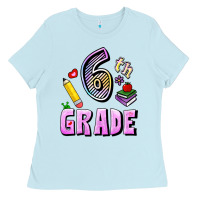 Sixth Grade Ladies Tee | Teevron