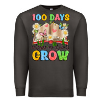 Smoke 100 days watching my students grow Premium Sweatshirt - Artiststas