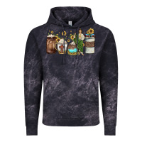 San Judas Coffee Vintage Hoodie | Teevron