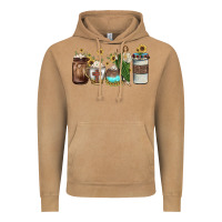Vintage Camel san judas coffee Vintage Hoodie - JahusDesignShop